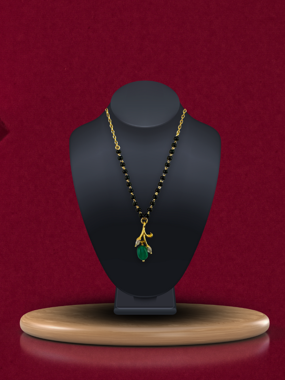 Whispers of Charm Mangalsutra