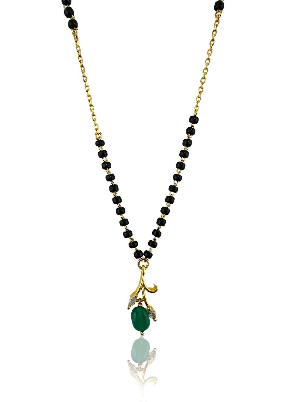 Whispers of Charm Mangalsutra