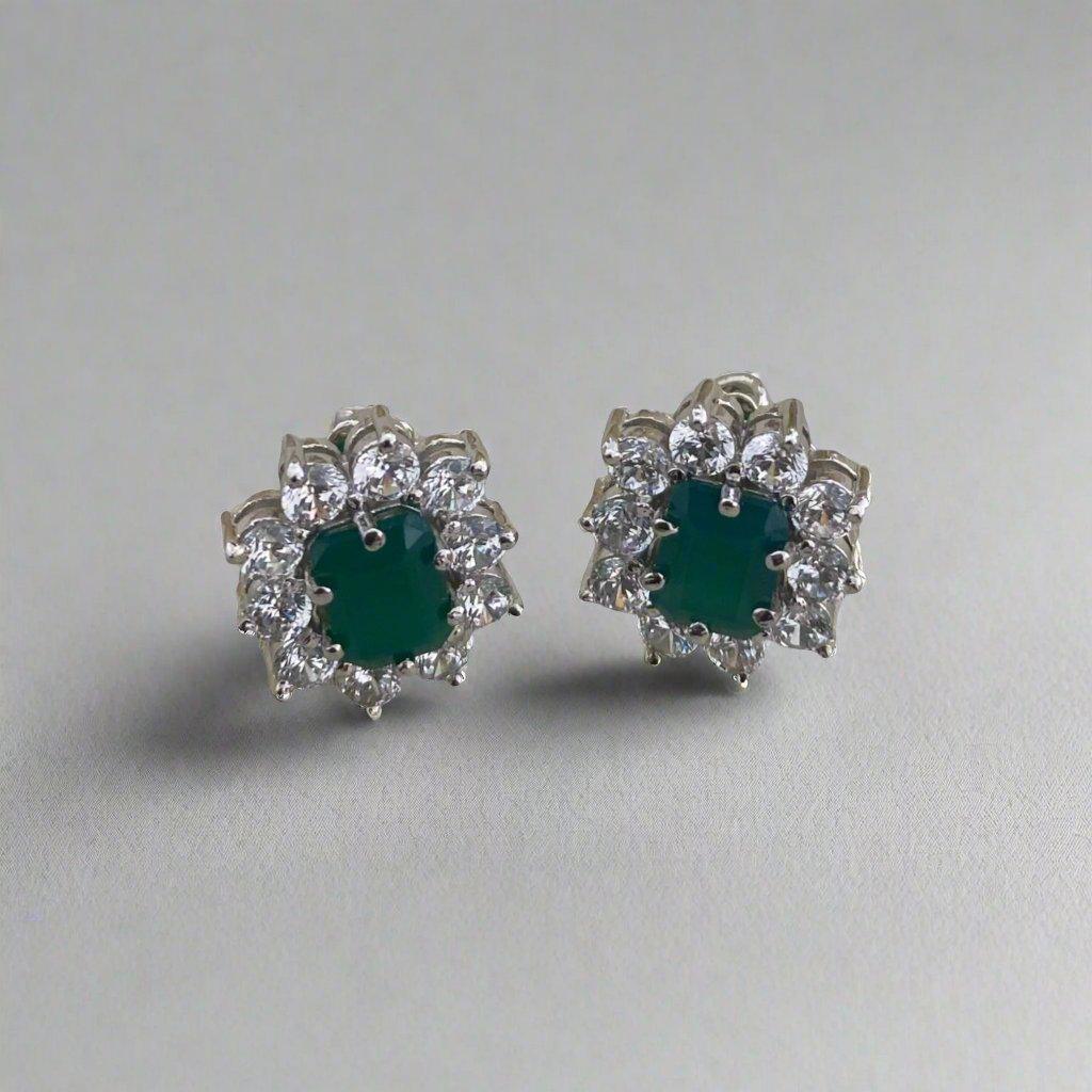 Glimmering Ador Studs - Dyulokha