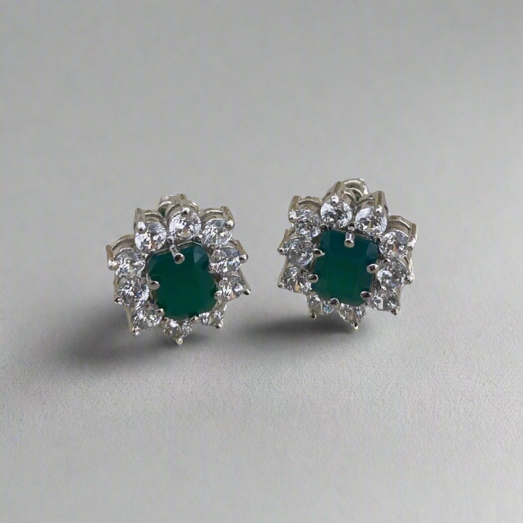 Glimmering Ador Studs