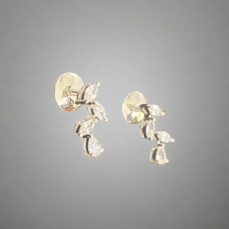 Tiny Luminary Earrings