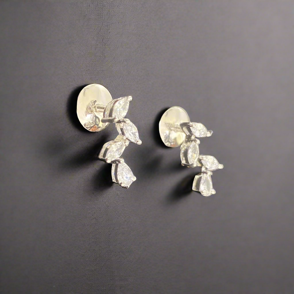 Tiny Luminary Earrings